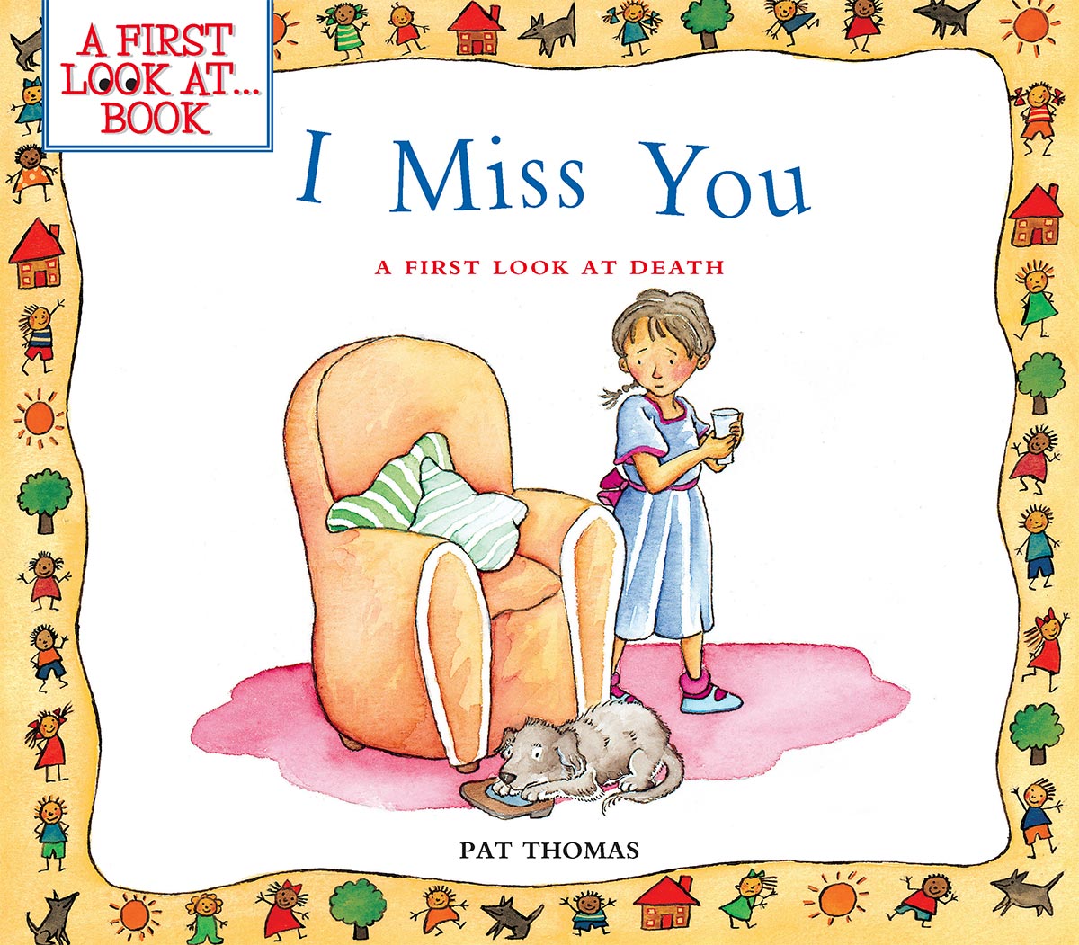 I Miss You: A First Look at Death