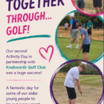 Stronger Together Knebworth Golf